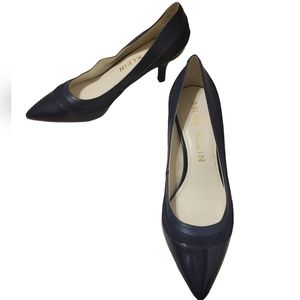 Anne Klein navy pump